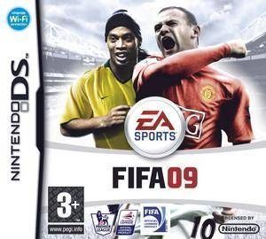 Rom juego FIFA 09