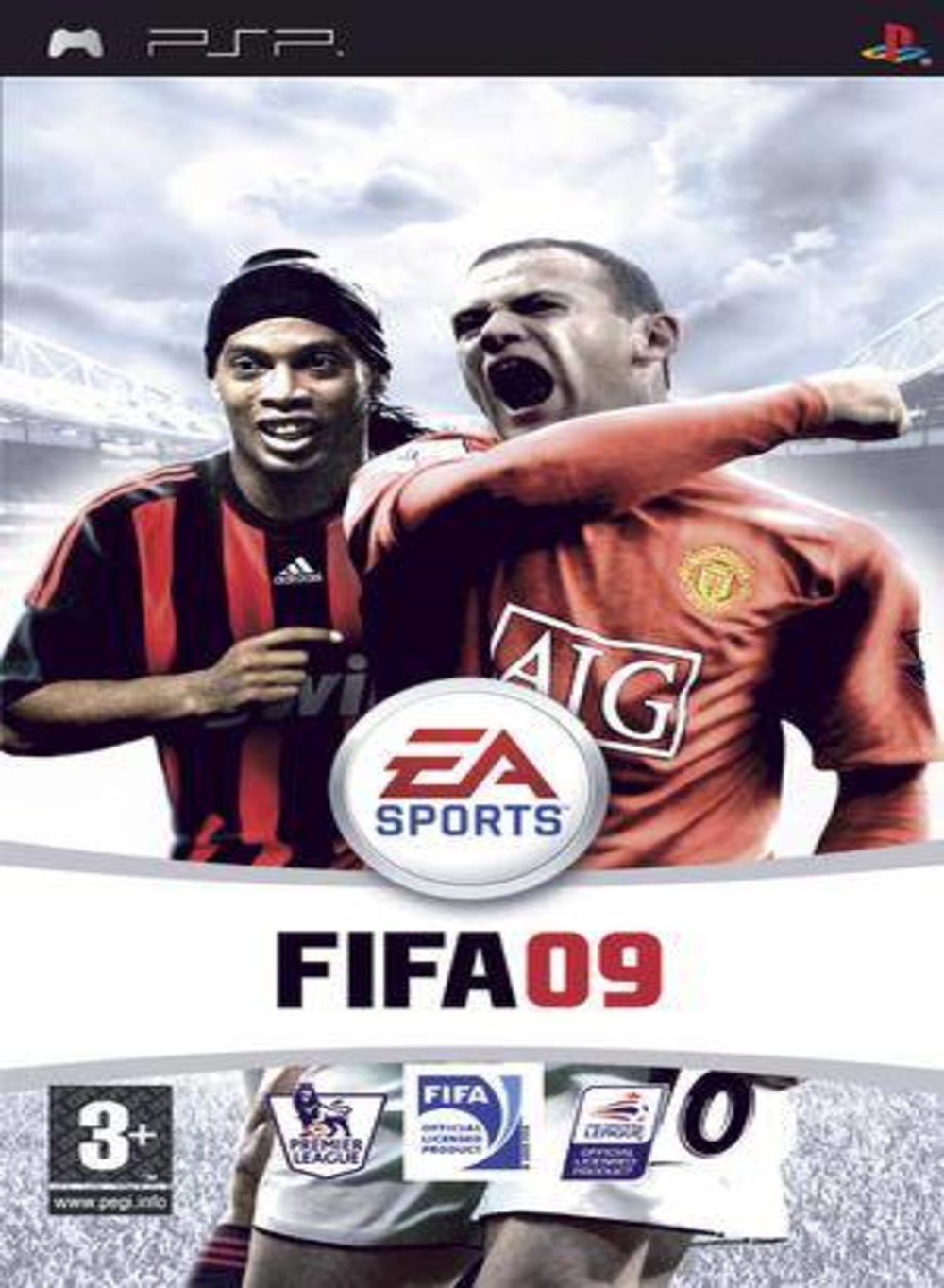 Rom juego FIFA 09