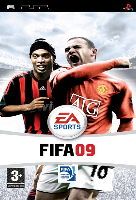 Rom juego FIFA 09