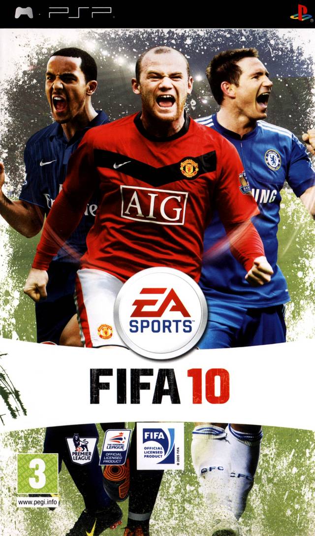 Rom juego FIFA 10