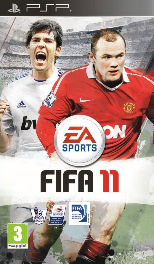 Rom juego FIFA 11