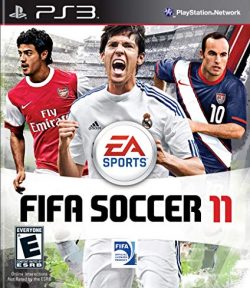 Rom juego FIFA 11