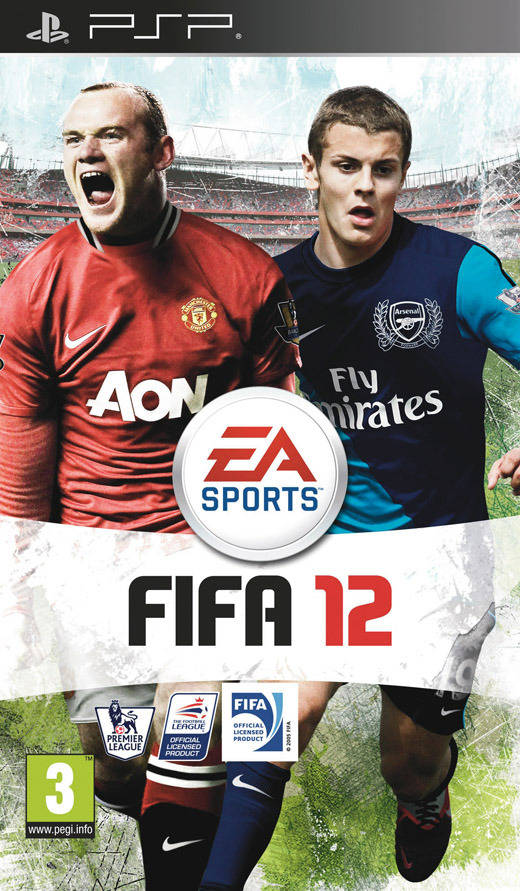 Rom juego FIFA 12