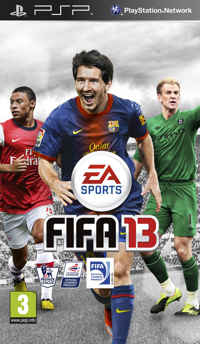 Rom juego FIFA 13