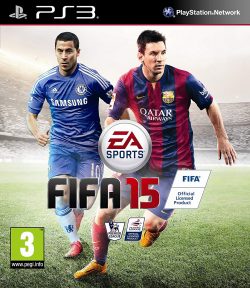 FIFA 15 ROM