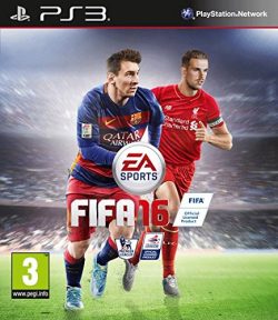 FIFA 16 ROM