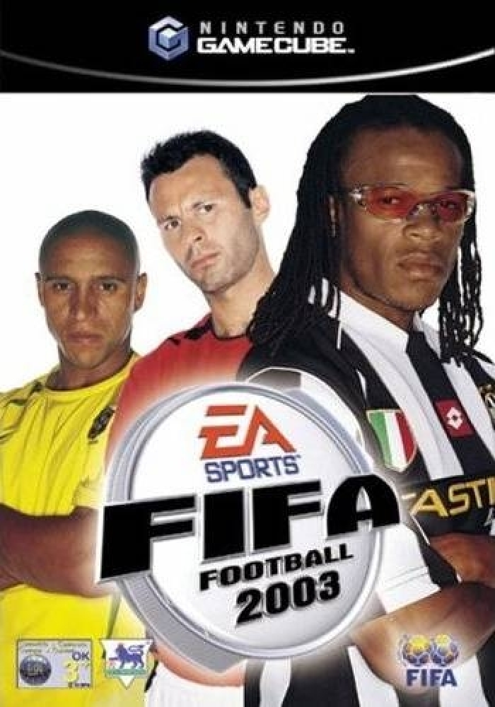 Rom juego FIFA Football 2003