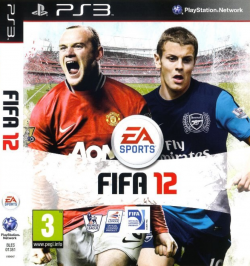 Rom juego FIFA Soccer 12