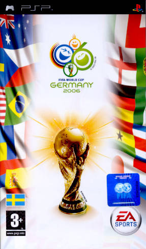 Rom juego FIFA World Cup - Germany 2006
