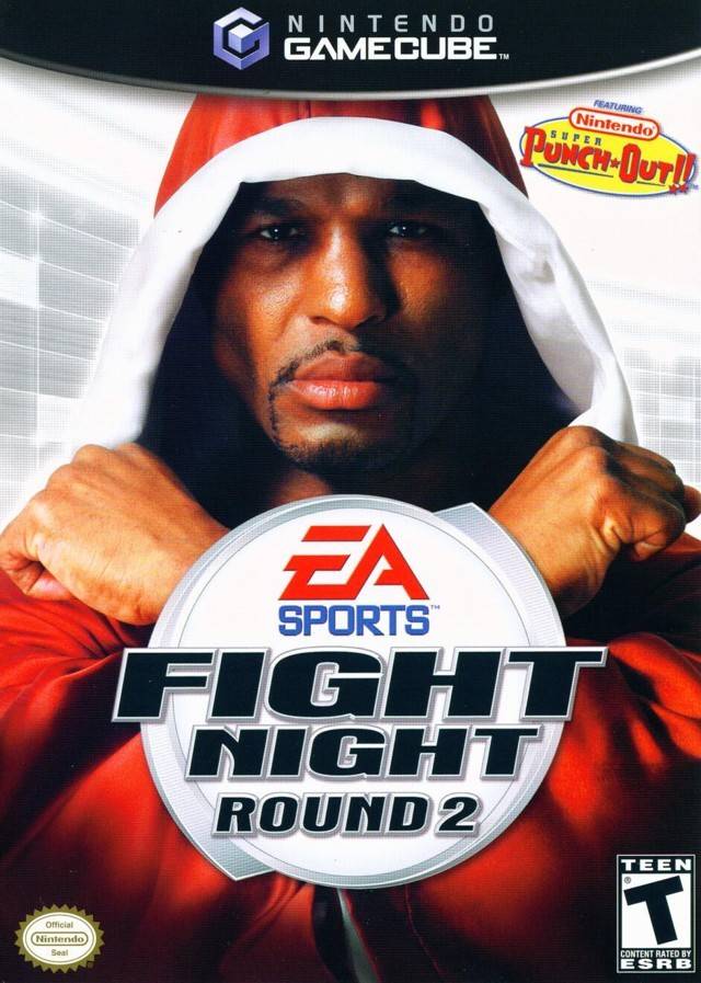 Rom juego Fight Night Round 2