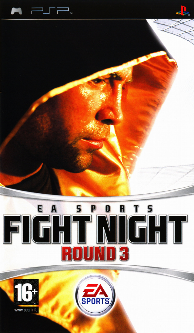 Rom juego Fight Night Round 3