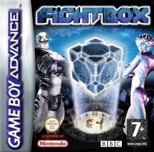 Rom juego FightBox