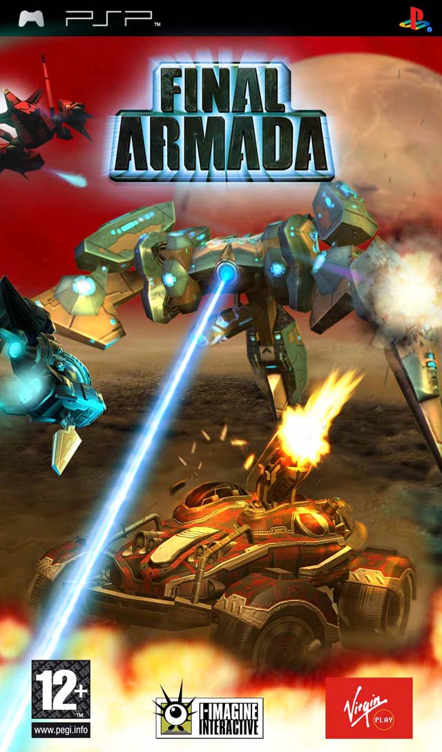 Rom juego Final Armada