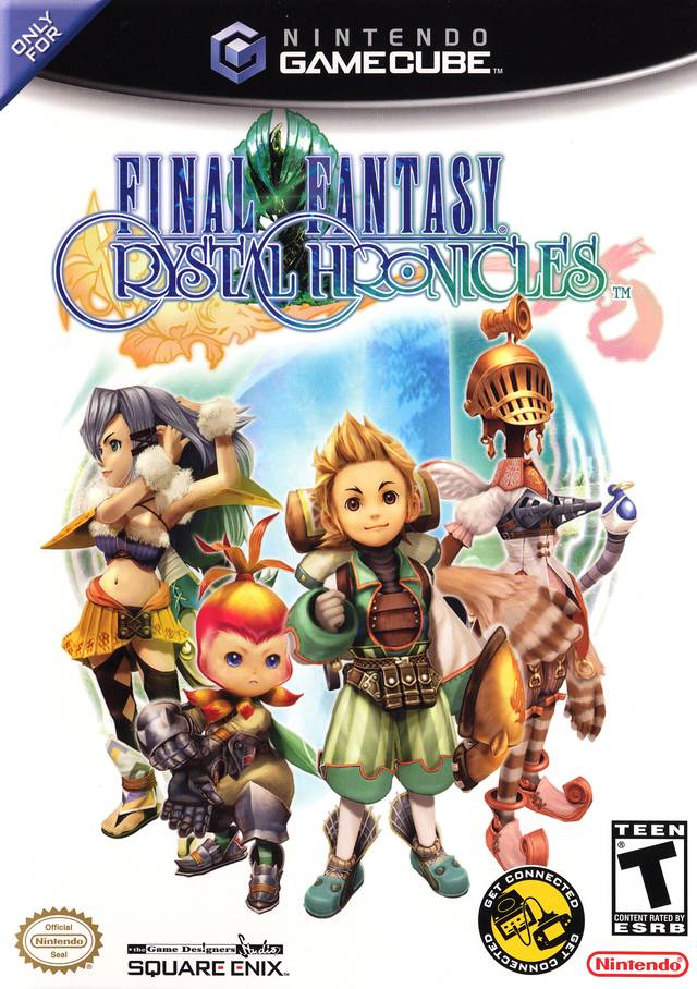 Rom juego Final Fantasy Crystal Chronicles