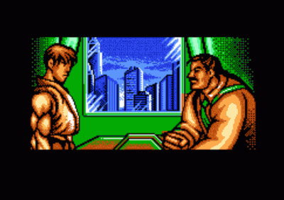 Rom juego Final Fight 3