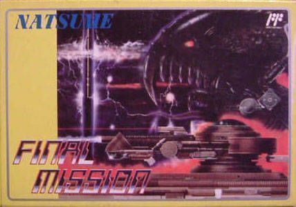 Rom juego Final Mission