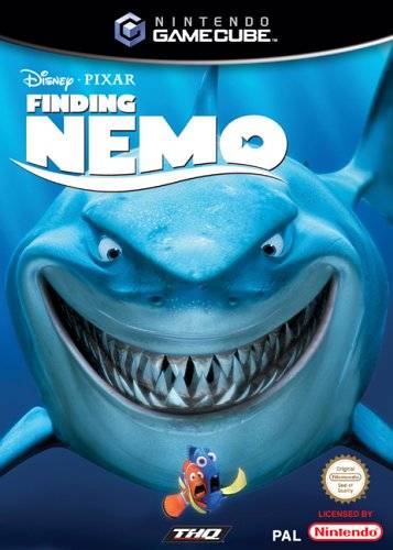 Rom juego Finding Nemo