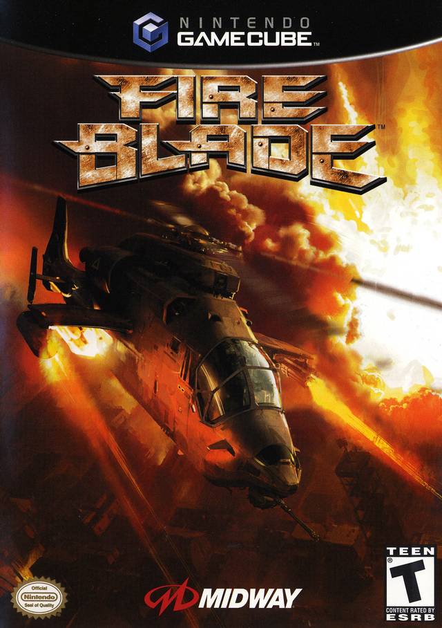 Rom juego FireBlade
