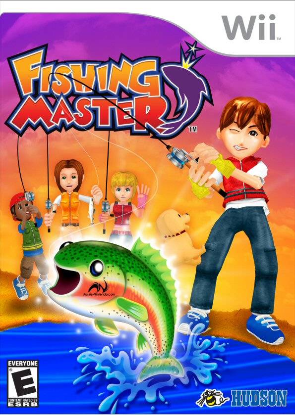 Rom juego Fishing Master