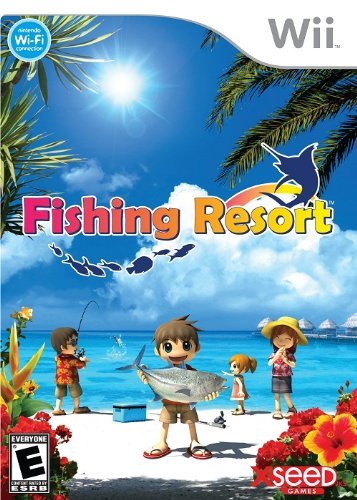 Rom juego Fishing Resort