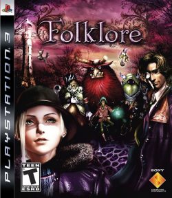 Rom juego Folklore