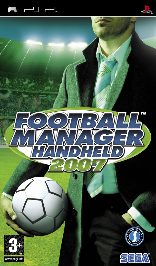 Rom juego Football Manager Handheld 2007