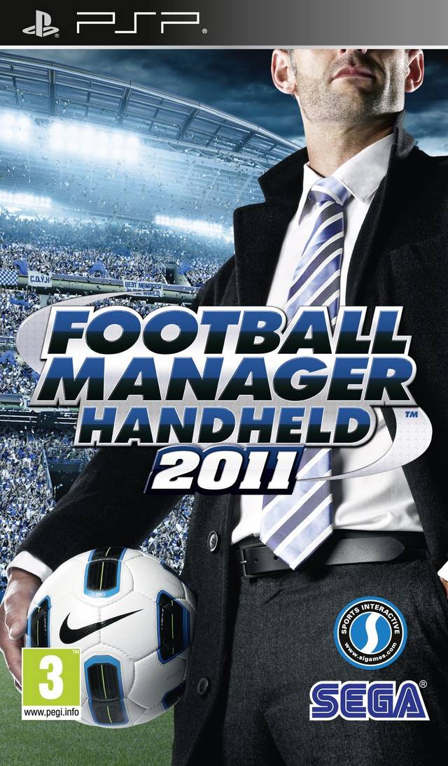 Rom juego Football Manager Handheld 2011