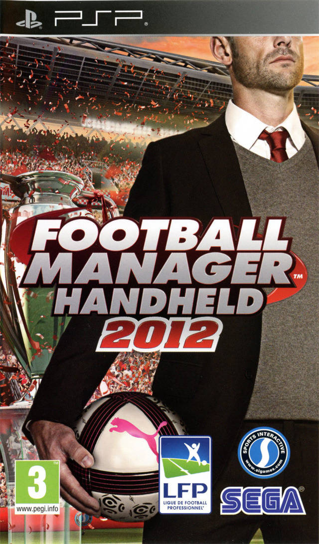 Rom juego Football Manager Handheld 2012
