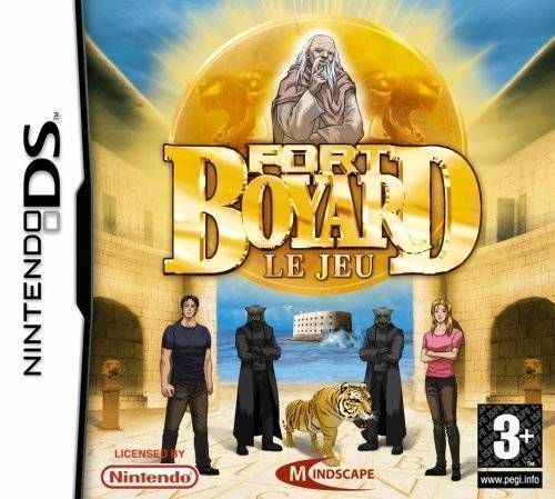 Rom juego Fort Boyard - Le Jeu