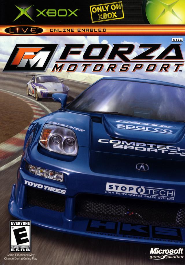 Rom juego Forza Motorsport