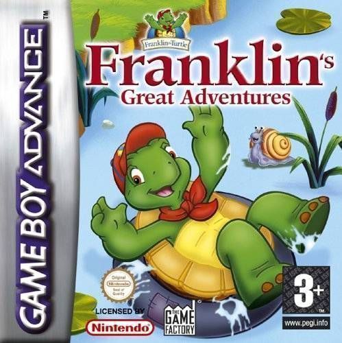 Rom juego Franklin's Great Adventure
