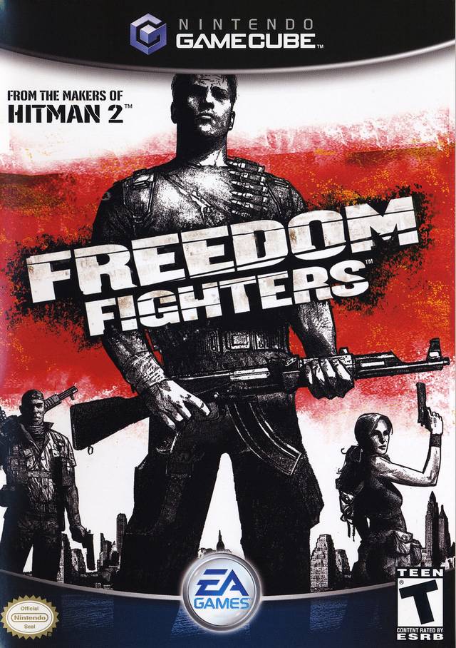 Rom juego Freedom Fighters