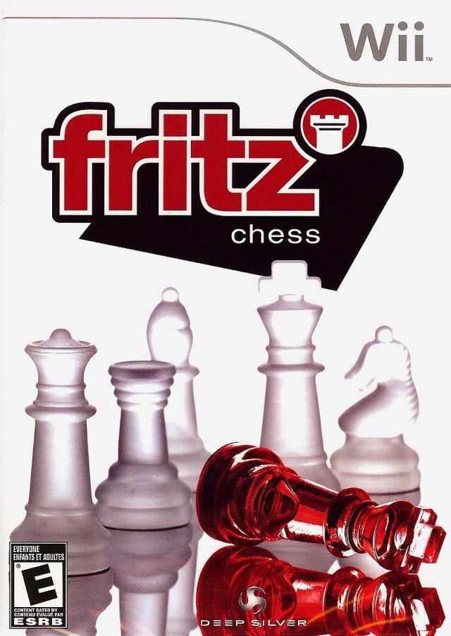 Rom juego Fritz Chess
