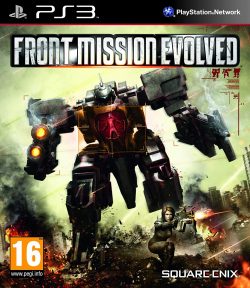 Rom juego Front Mission Evolved