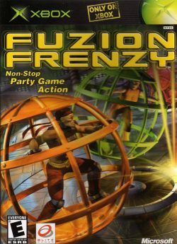 Rom juego Fuzion Frenzy