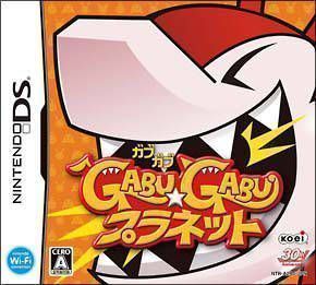 Rom juego Gabu Gabu Planet