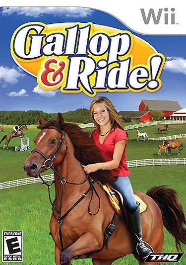 Rom juego Gallop & Ride