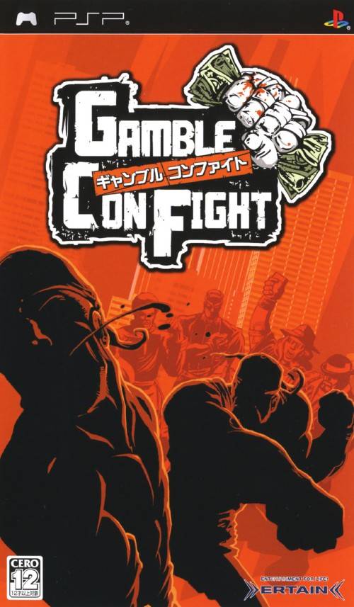 Rom juego Gamble Con Fight
