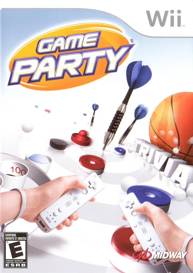 Rom juego Game Party