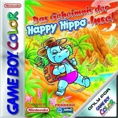 Rom juego Das Geheimnis Der Happy Hippo-Insel