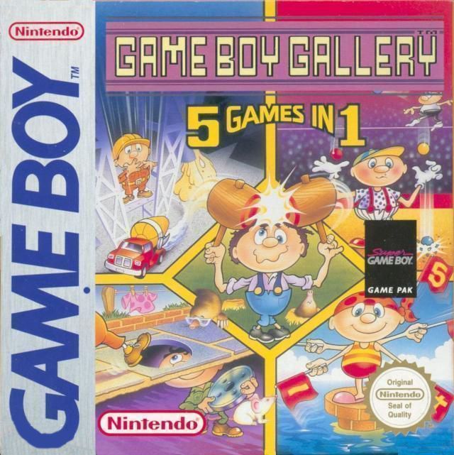 Rom juego Gameboy Gallery