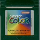 Gameboy Color Promotional Demo