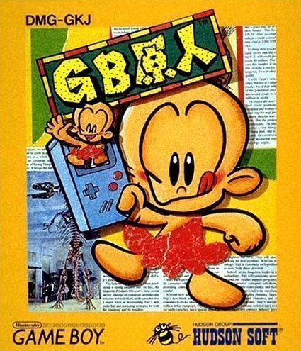 Rom juego GB Genjin Collection