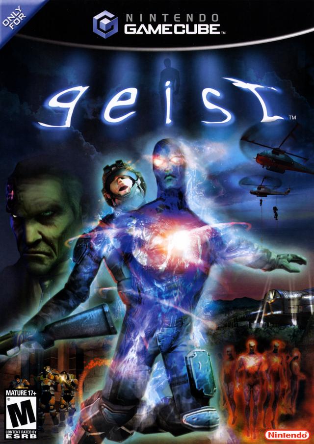 Rom juego Geist