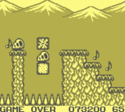 Rom juego Genjin Cottu