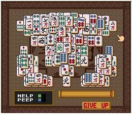 Rom juego Game No Tesujin - The Shanhai