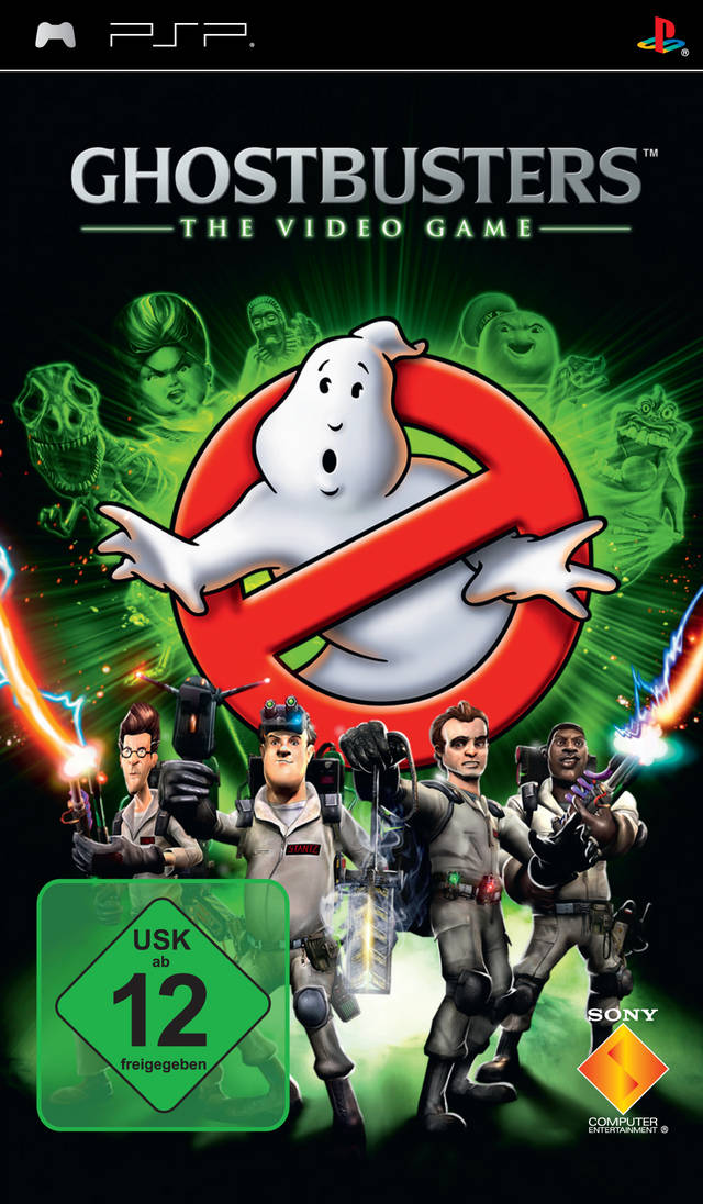 Rom juego Ghostbusters - The Video Game