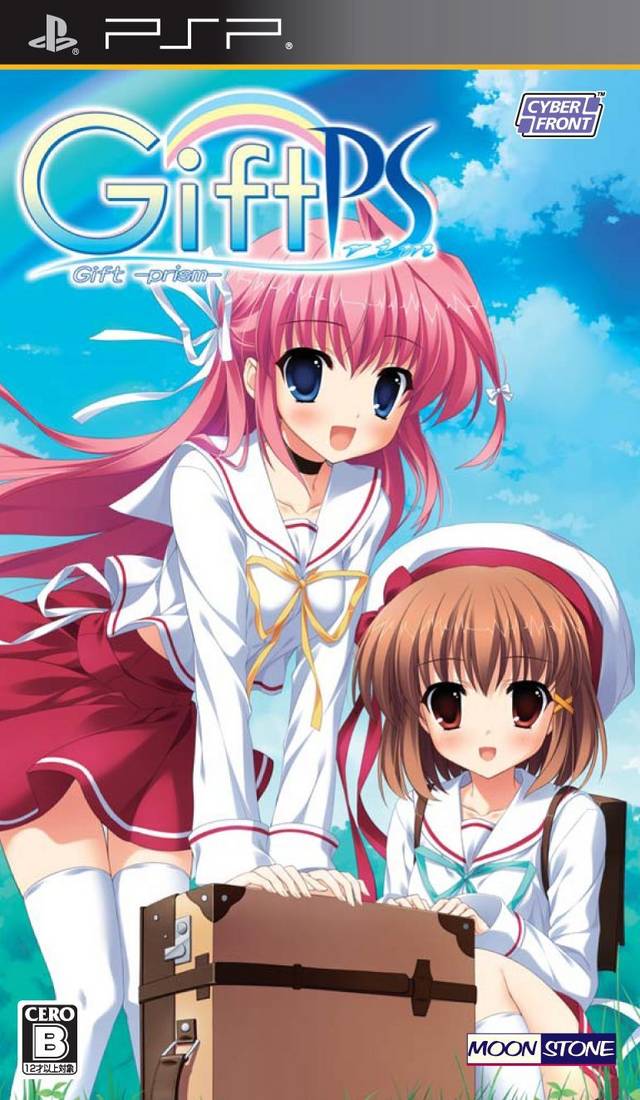 Rom juego Gift - Prism