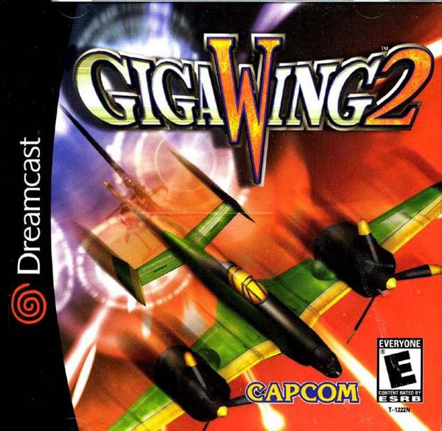 Rom juego GigaWing 2