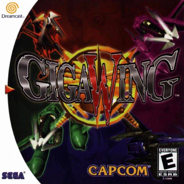 Rom juego GigaWing